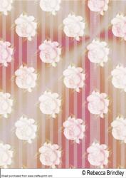 Rock Chick Backing Paper 1