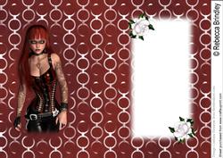 Rock Chick Insert