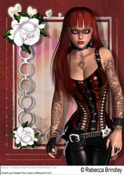 Rock Chick A4