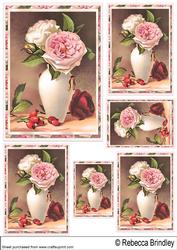 Full Bloom Toppers