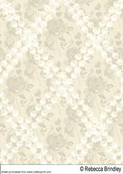 Party Night in Gold Backing Paper 2