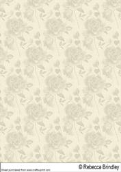 Party Night in Gold Backing Paper 1