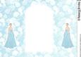Lady of the Lake Gatefold Insert