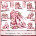 Footloose and Fancy in Pink Mix 1