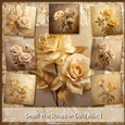 Smell the Roses in Gold Mix 1