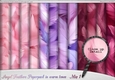 Angel Feathers Paperpack in warm tones - Mix 1