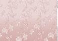 Delicate Embossed Silk Floral Paper - Old Rose