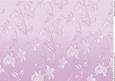 Delicate Embossed Silk Floral Paper - Pink