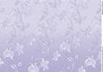 Delicate Embossed Silk Floral Paper - Blackberry