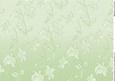 Delicate Embossed Silk Floral Paper - Spearmint
