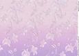 Delicate Embossed Silk Floral Paper - Raspberry and Mauve