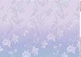 Delicate Embossed Silk Floral Paper - Lilac and Periwinkle