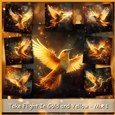 Take Flight In Gold and Yellow - Mix 1