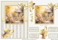 Graceful Gardens in Yellow - Design 04