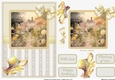 Graceful Gardens in Yellow - Design 08