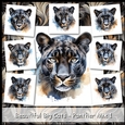 Beautiful Big Cats - Panther Mix 1