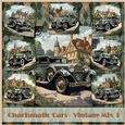 Charismatic Cars - Vintage Mix 1