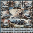 Charismatic Cars - Honda Mix 1