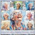 Never too old for Bubbles! Females - Mix 2