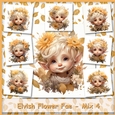 Elvish Flower Fae - Mix 4