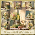 Wine is Still Life - Mix 4