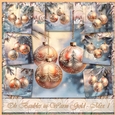 Oh Baubles in Warm Gold - Mix 1