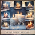 Glowing Christmas Candles Mix 3