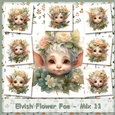 Elvish Flower Fae - Mix 11