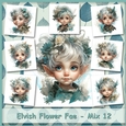 Elvish Flower Fae - Mix 12