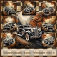 Charismatic Cars - Vintage Mix 8