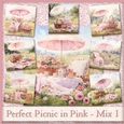 Perfect Picnic in Pink - Mix 1