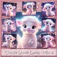 Cutsie Little Lamb - Mix 2