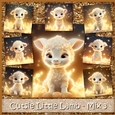 Cutsie Little Lamb - Mix 3