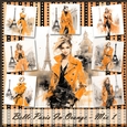 Belle Paris In Orange - Mix 1