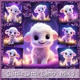 Cutsie Little Lamb - Mix 5