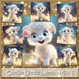 Cutsie Little Lamb - Mix 6