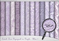Lavish Lace Paperpack in Purple - Mix 1