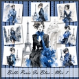 Belle Paris In Blue - Mix 1