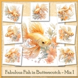 Fabulous Fish in Butterscotch - Mix 1