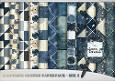 Masculine Grunge Paperpack - Mix 2