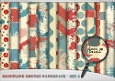 Masculine Grunge Paperpack - Mix 5