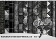 Masculine Grunge Paperpack - Mix 7