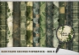 Masculine Grunge Paperpack - Mix 8