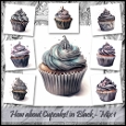 How about Cupcake! in Black - Mix 1