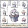 How about Cupcake! in White - Mix 1