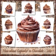 How about Cupcake! in Chocolate - Mix 1