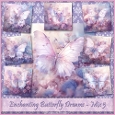 Enchanting Butterfly Dreams - Mix 5
