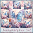 Enchanting Butterfly Dreams - Mix 8