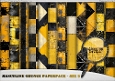 Masculine Grunge Paperpack - Mix 9