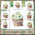 How about Cupcake! in Mint - Mix 1